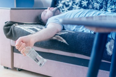 Вывод из запоя в Карталах