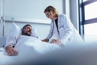 Лечение алкоголизма в стационаре в Карталах